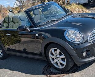 Mini Cooper Cabrio Gebrauchtwagen