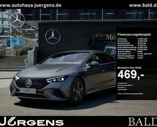 Mercedes-Benz EQE Gebrauchtwagen