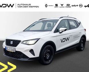 Seat Arona Gebrauchtwagen