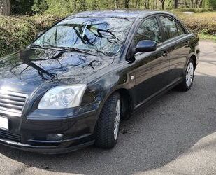 Toyota Avensis Gebrauchtwagen