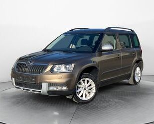 Skoda Yeti Gebrauchtwagen