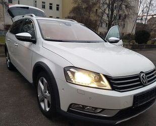 VW Passat Alltrack Gebrauchtwagen