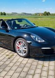 Porsche Boxster Gebrauchtwagen