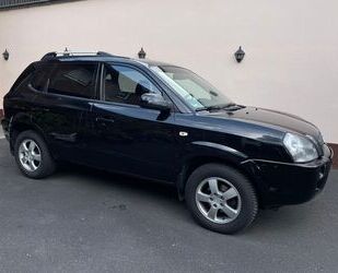Hyundai TUCSON Gebrauchtwagen