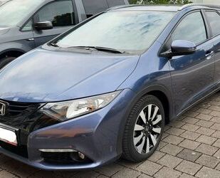 Honda Civic Gebrauchtwagen