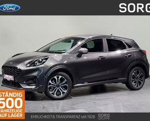 Ford Puma Gebrauchtwagen