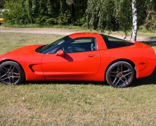 Corvette C5 Gebrauchtwagen