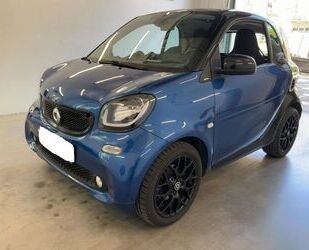 Smart ForTwo Gebrauchtwagen
