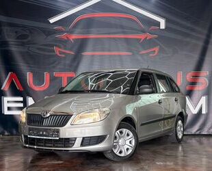 Skoda Fabia Gebrauchtwagen