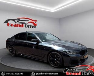 BMW M550 Gebrauchtwagen