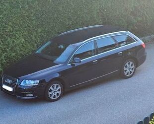 Audi A6 Gebrauchtwagen