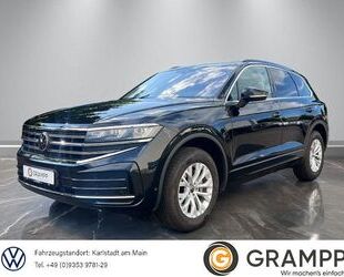 VW Touareg Gebrauchtwagen