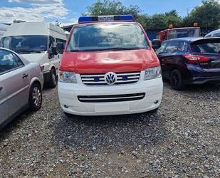VW T5 Transporter Gebrauchtwagen