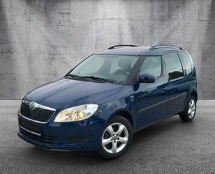Skoda Roomster Gebrauchtwagen
