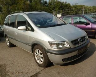 Opel Zafira Gebrauchtwagen