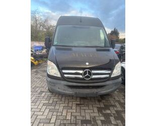 Mercedes-Benz Sprinter Gebrauchtwagen