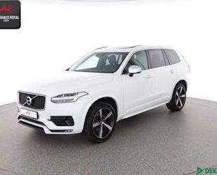Volvo XC90 Gebrauchtwagen