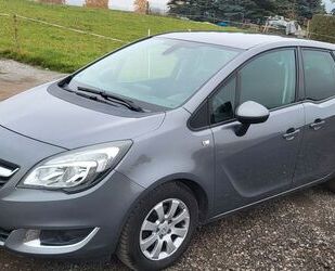 Opel Meriva Gebrauchtwagen