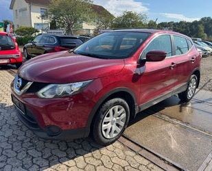 Nissan Qashqai Gebrauchtwagen