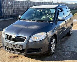 Skoda Fabia Gebrauchtwagen