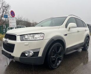Chevrolet Captiva Gebrauchtwagen