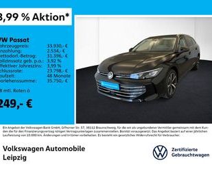VW Passat Variant Gebrauchtwagen