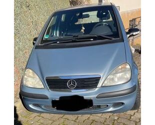 Mercedes-Benz A 140 Gebrauchtwagen