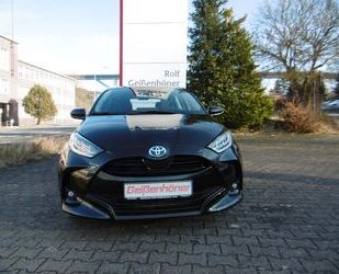 Toyota Yaris Gebrauchtwagen