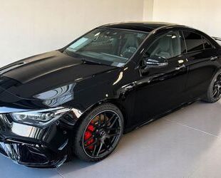 Mercedes-Benz CLA 45 AMG Gebrauchtwagen