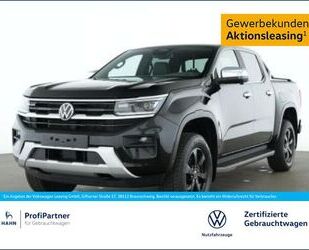 VW Amarok Gebrauchtwagen