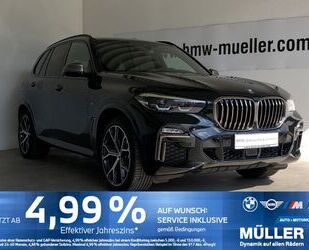 BMW X5 M50 Gebrauchtwagen