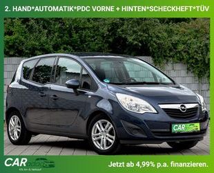 Opel Meriva Gebrauchtwagen