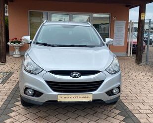 Hyundai ix35 Gebrauchtwagen
