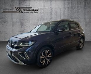 VW T-Cross Gebrauchtwagen
