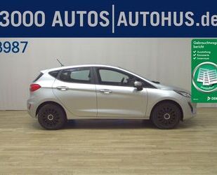 Ford Fiesta Gebrauchtwagen