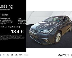 Seat Ibiza Gebrauchtwagen