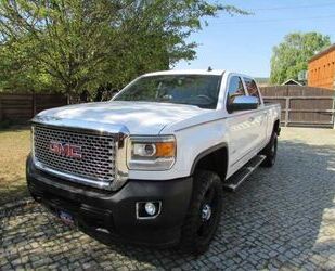 GMC Sierra Gebrauchtwagen