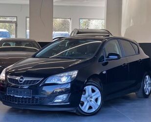 Opel Astra Gebrauchtwagen