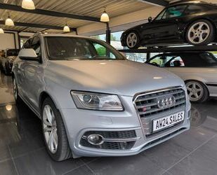 Audi SQ5 Gebrauchtwagen