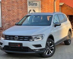 VW Tiguan Allspace Gebrauchtwagen