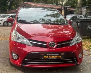 Toyota Verso Gebrauchtwagen