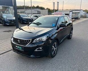 Peugeot 3008 Gebrauchtwagen