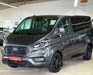 Ford Tourneo Custom Gebrauchtwagen
