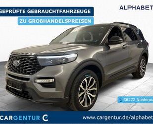 Ford Explorer Gebrauchtwagen