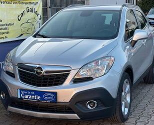 Opel Mokka Gebrauchtwagen