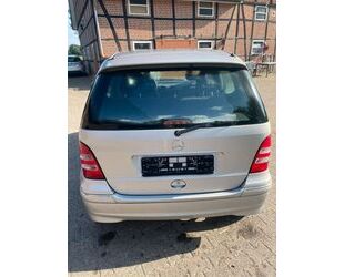 Mercedes-Benz A 160 Gebrauchtwagen