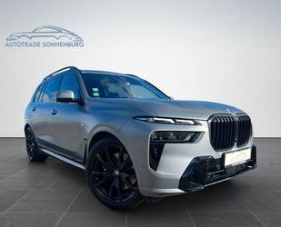 BMW X7 Gebrauchtwagen