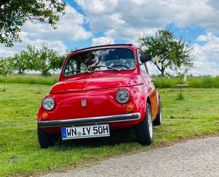 Fiat 500 Gebrauchtwagen