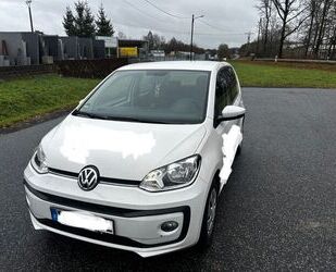 VW up! Gebrauchtwagen
