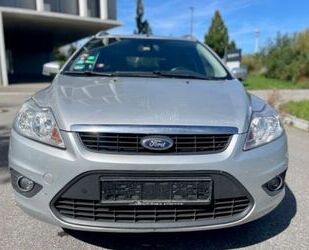 Ford Focus Gebrauchtwagen